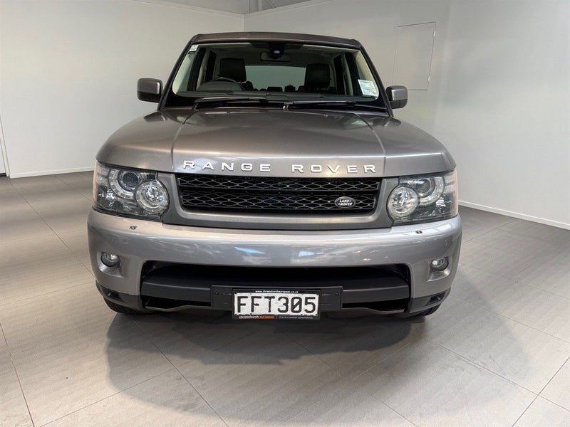 2010 Land Rover Range Rover, photo 2
