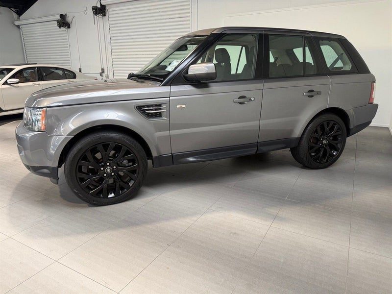 2010 Land Rover Range Rover, photo 3