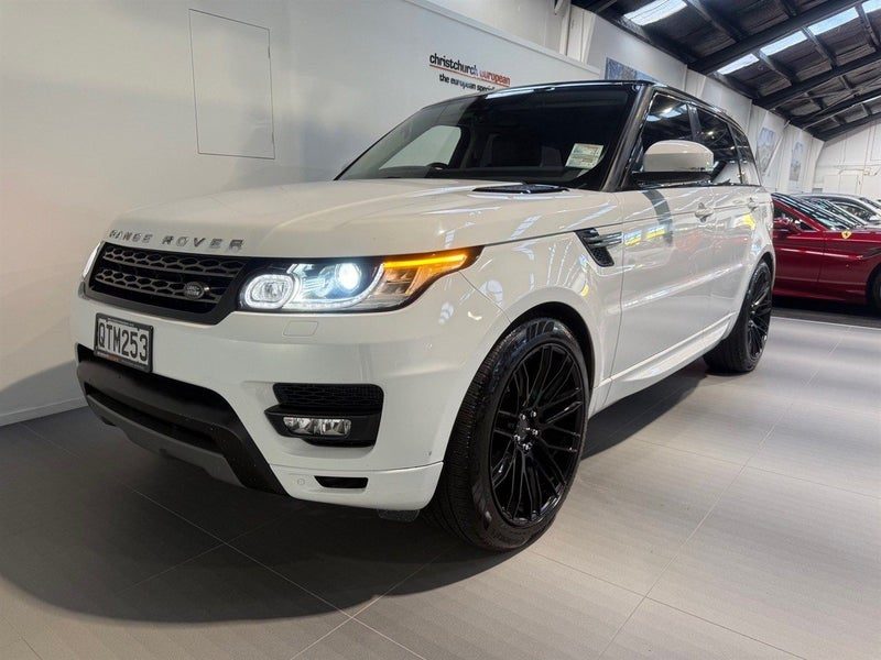 2014 Land Rover Range Rover, photo 2