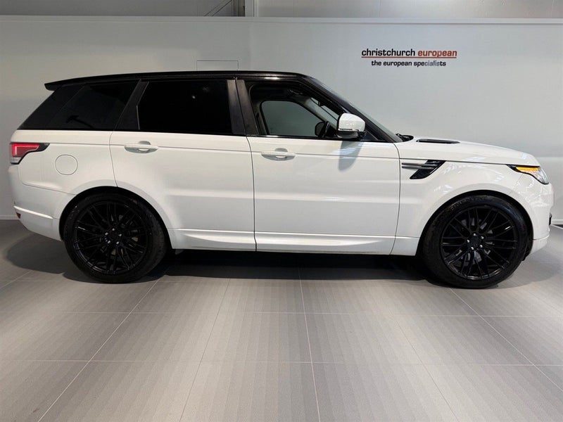 2014 Land Rover Range Rover, photo 3