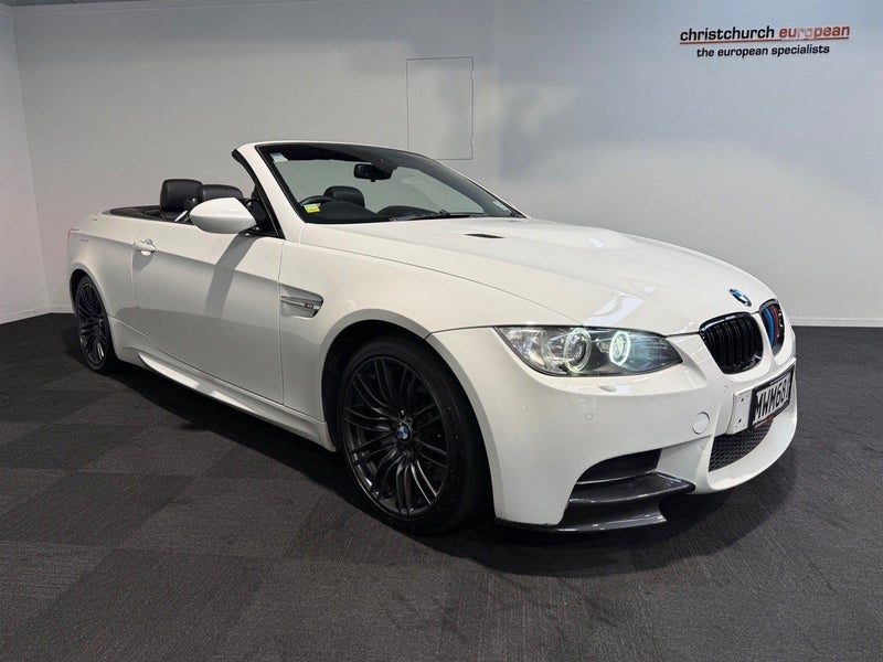 2010 BMW M3 4.0 V8 DCT Hardtop Convertible, main photo