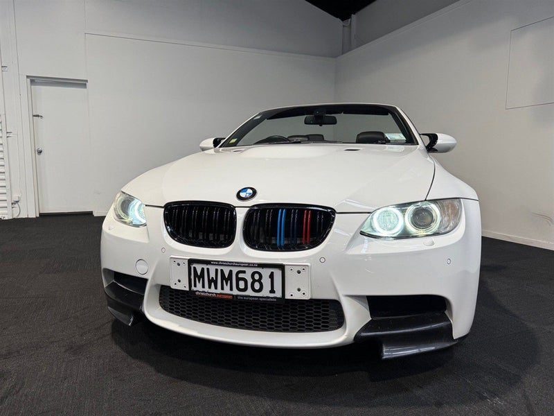2010 BMW M3 4.0 V8 DCT Hardtop Convertible, photo 2