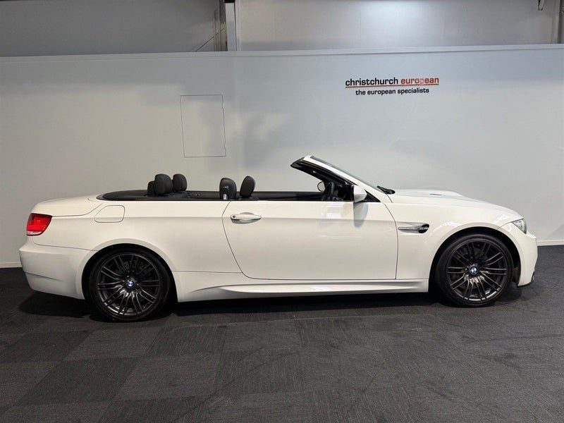 2010 BMW M3 4.0 V8 DCT Hardtop Convertible, photo 3