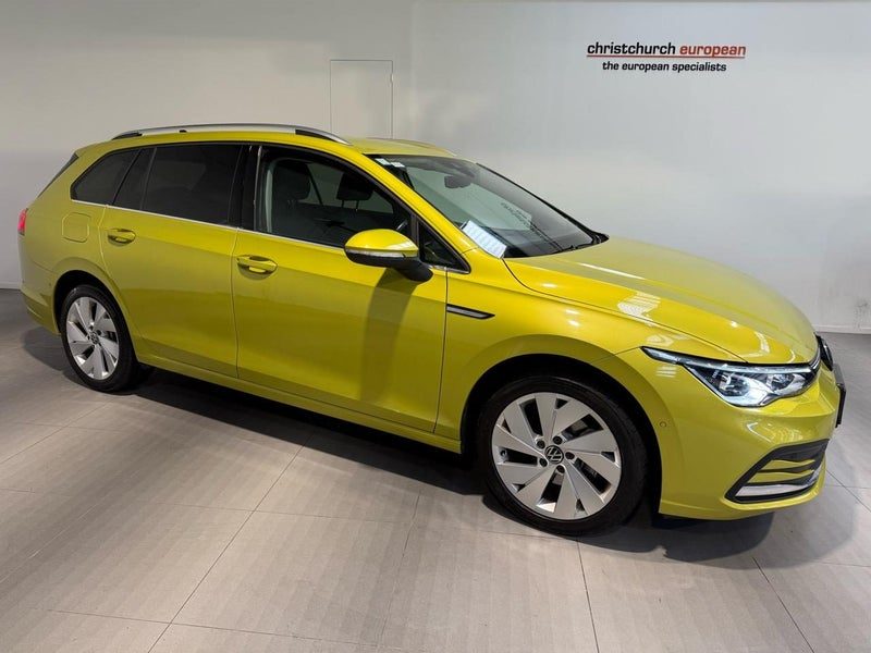 2021 Volkswagen Golf E TSI 1.5 Mild Hybrid Wagon, main photo