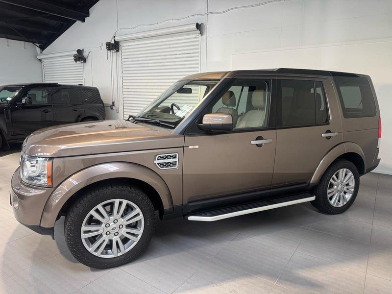 2011 Land Rover Discovery HSE, photo 3