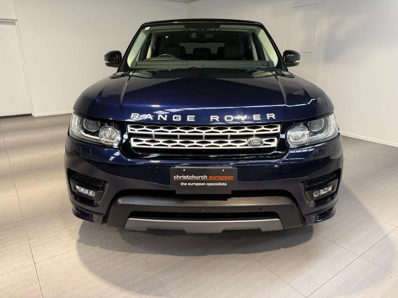 2017 Land Rover Range Rover Sport Autobiography, photo 2