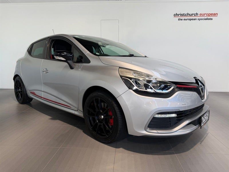 2015 Renault Clio Lutecia RS Hatchback