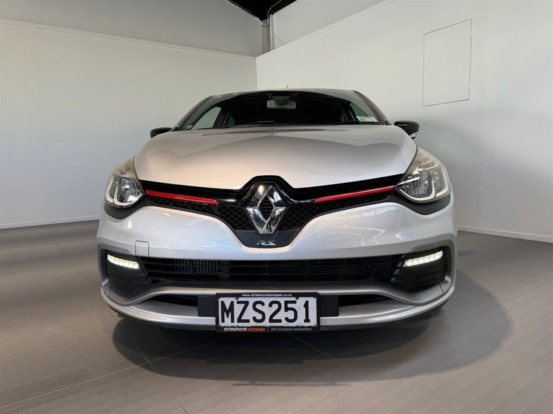2015 Renault Clio Lutecia RS Hatchback, photo 2