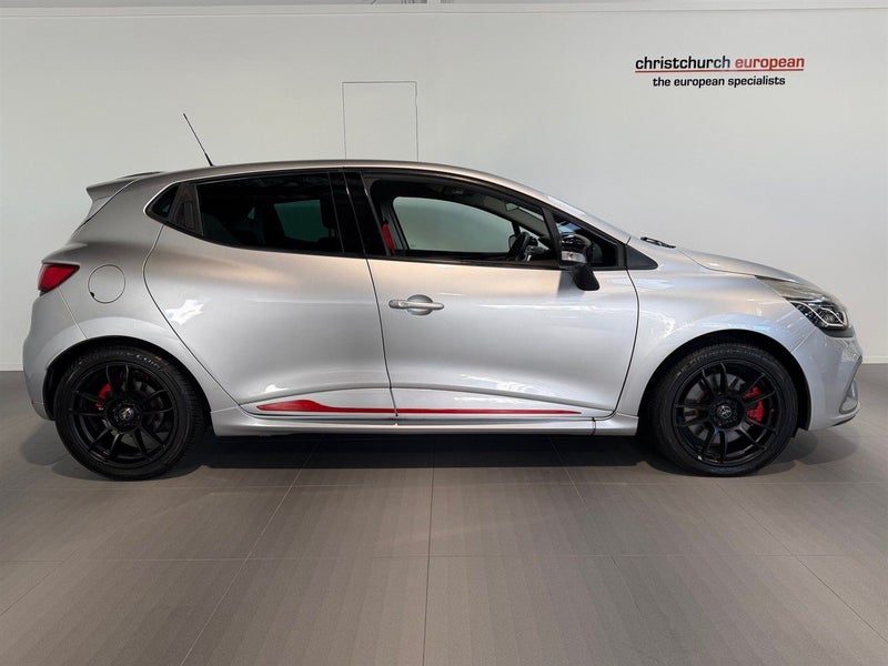 2015 Renault Clio Lutecia RS Hatchback, photo 3