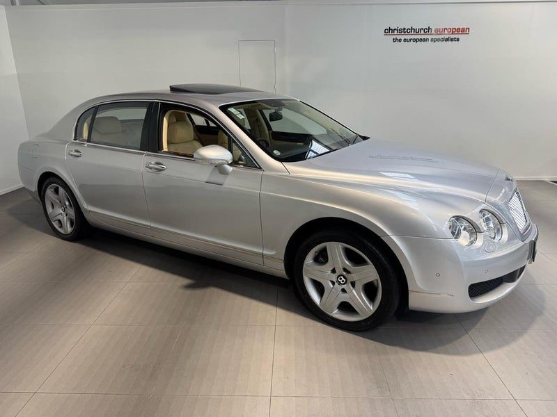 2006 Bentley Flying Spur W12