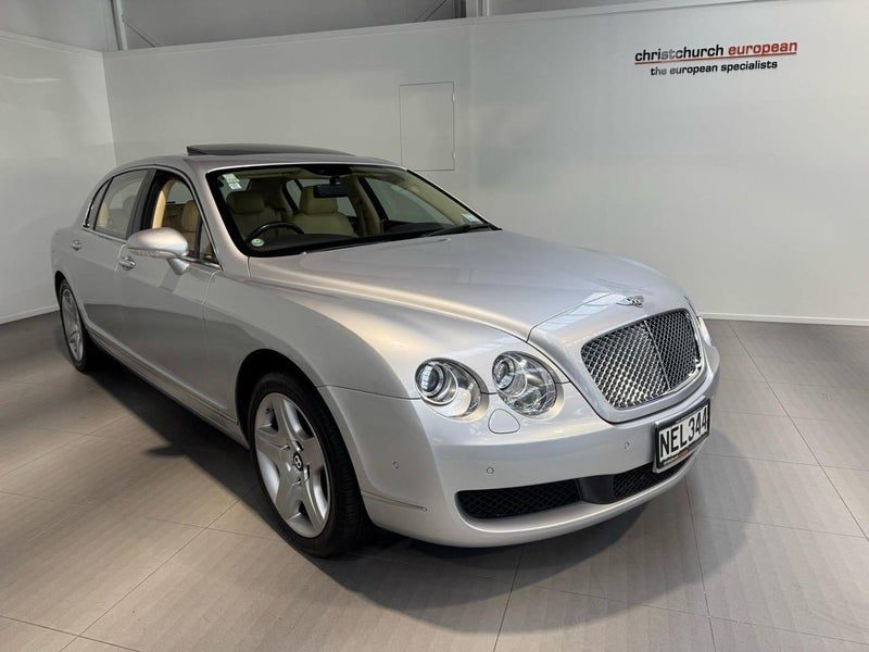 2006 Bentley Flying Spur W12, photo 2