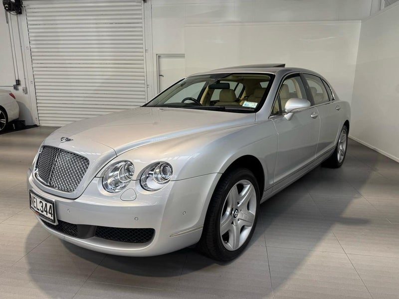 2006 Bentley Flying Spur W12, photo 3