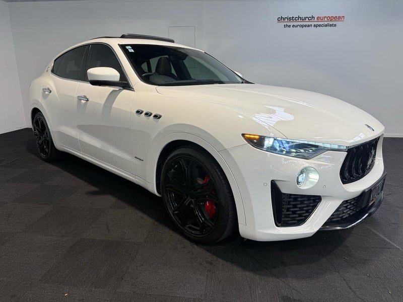 2021 Maserati Levante Gran sport