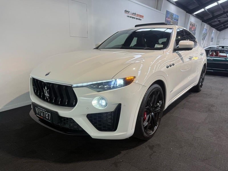 2021 Maserati Levante Gran sport, photo 2