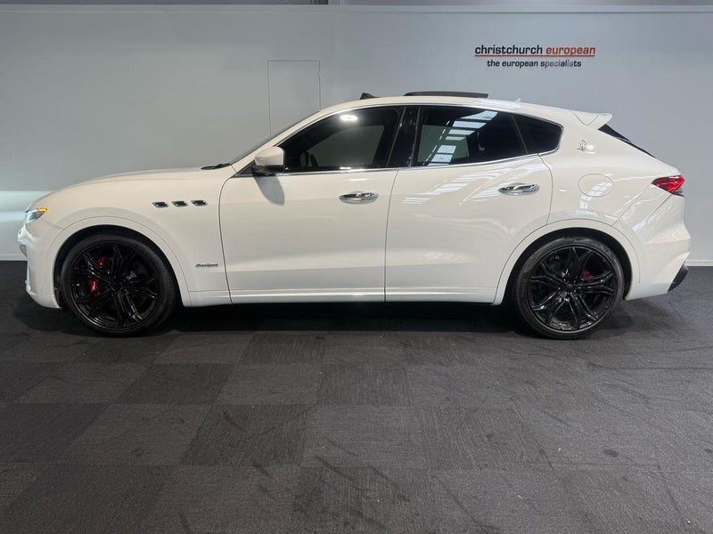 2021 Maserati Levante Gran sport, photo 3