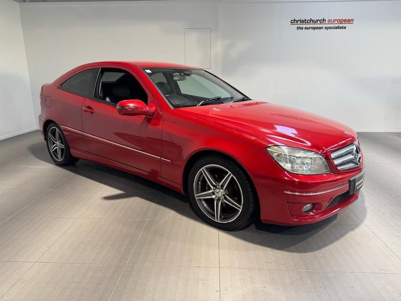 2011 Mercedes-Benz CLC 180 Kompressor Hatch, main photo