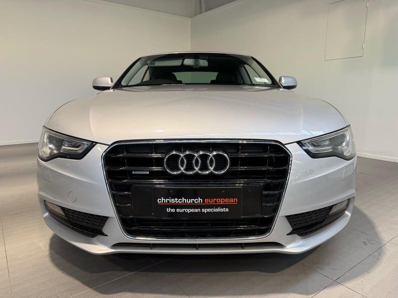 2012 Audi A5 2.0 TFSI Quattro Facelift Coupe, photo 2