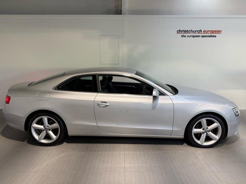 2012 Audi A5 2.0 TFSI Quattro Facelift Coupe, photo 3