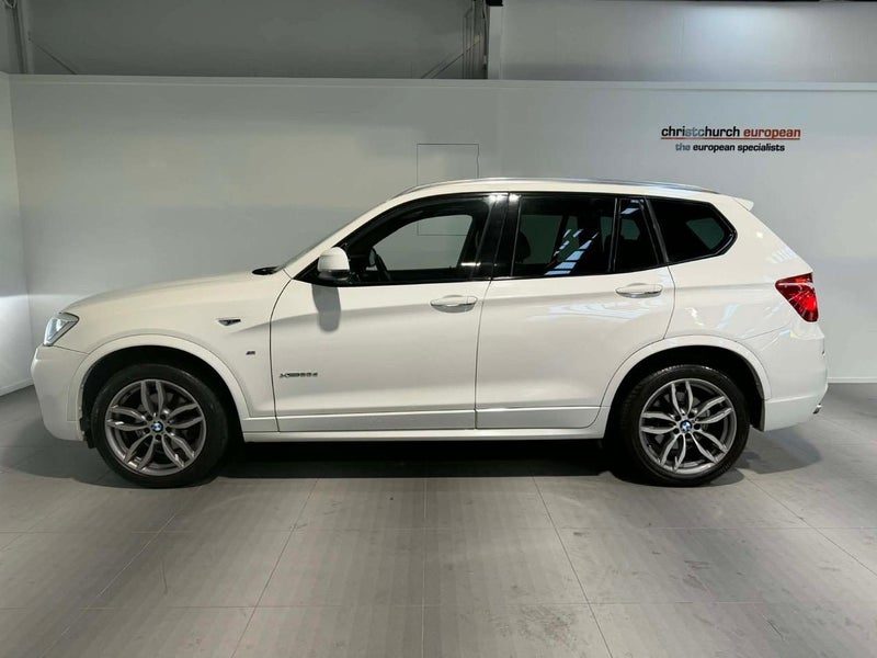 2016 BMW X3 XDrive Facelift 20d Motorsport, photo 3