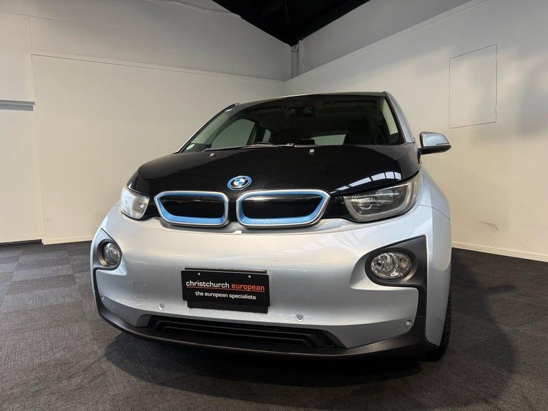 2015 BMW i3 Full-Electric, photo 2