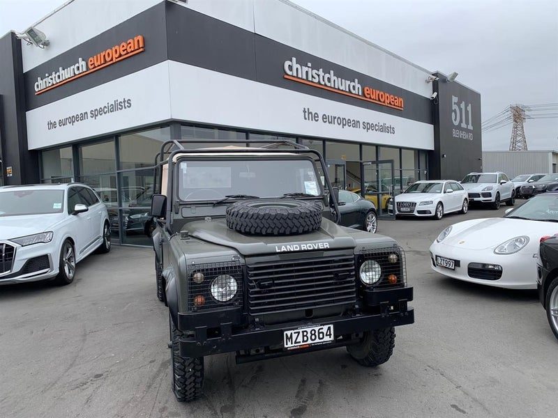 1981 Land Rover Defender 110 Pick Up Classic, photo 2