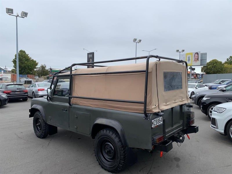 1981 Land Rover Defender 110 Pick Up Classic, photo 3