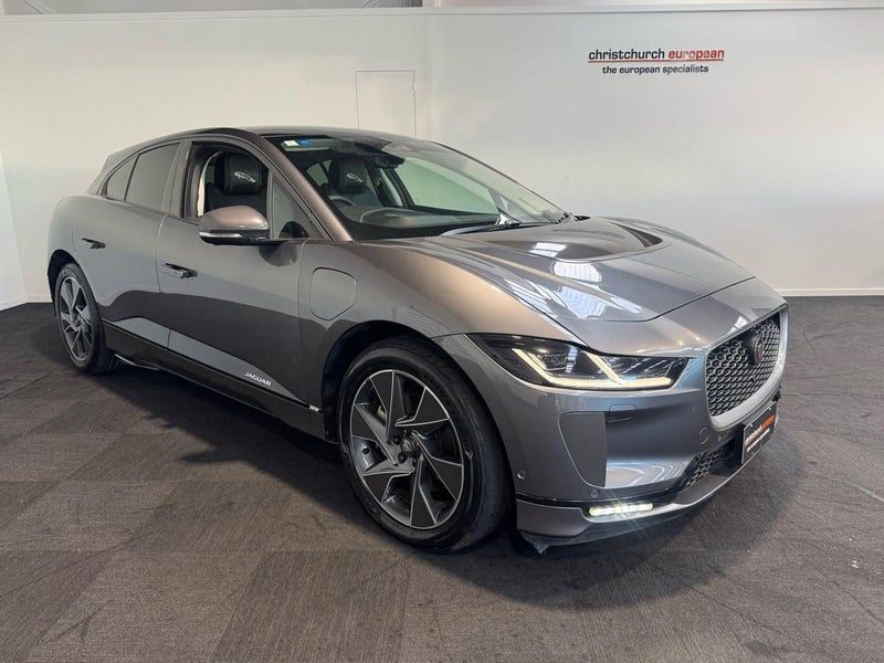 2019 Jaguar I-PACE 400PS HSE AWD Full Electric, main photo