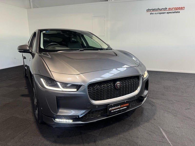2019 Jaguar I-PACE 400PS HSE AWD Full Electric, photo 2