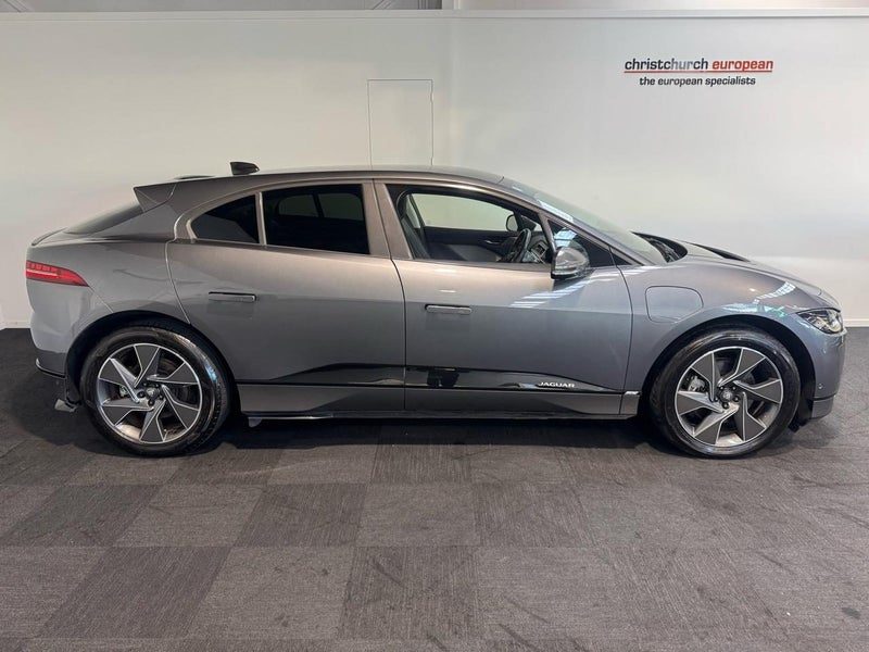 2019 Jaguar I-PACE 400PS HSE AWD Full Electric, photo 3