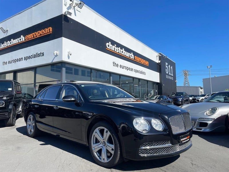 2014 Bentley Flying Spur 4