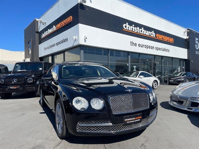 2014 Bentley Flying Spur 4, photo 2