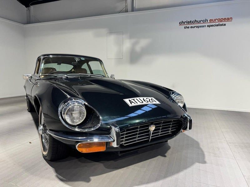 1971 Jaguar E Type 5.3 V12 4 Speed Manual, photo 2