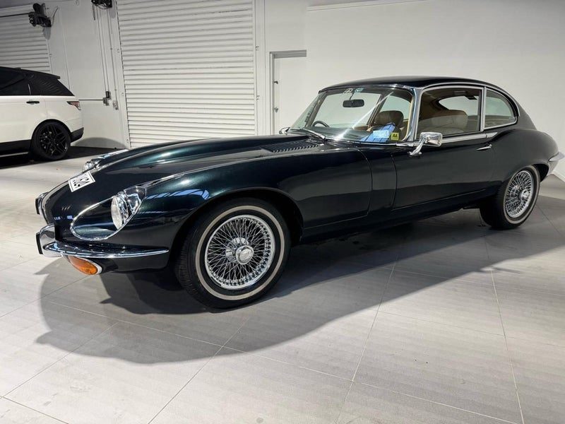1971 Jaguar E Type 5.3 V12 4 Speed Manual, photo 3