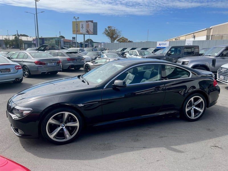 2010 BMW 650i 4.8 V8 Facelift Coupe, photo 3