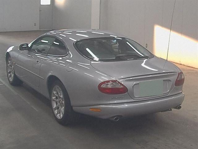 1999 Jaguar XKR 4.0 V8 Classic Coupe, photo 2