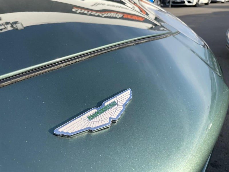 1996 Aston Martin DB7 I6 Supercharged Coupe, photo 3