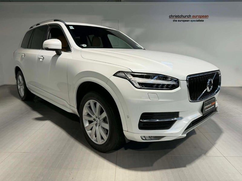 2016 Volvo XC90 T5 AWD Momentum, main photo