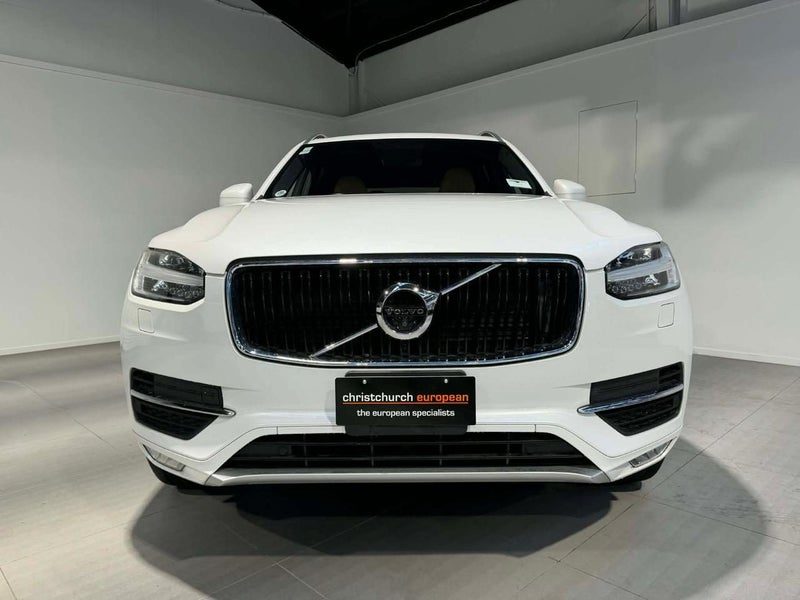 2016 Volvo XC90 T5 AWD Momentum, photo 2