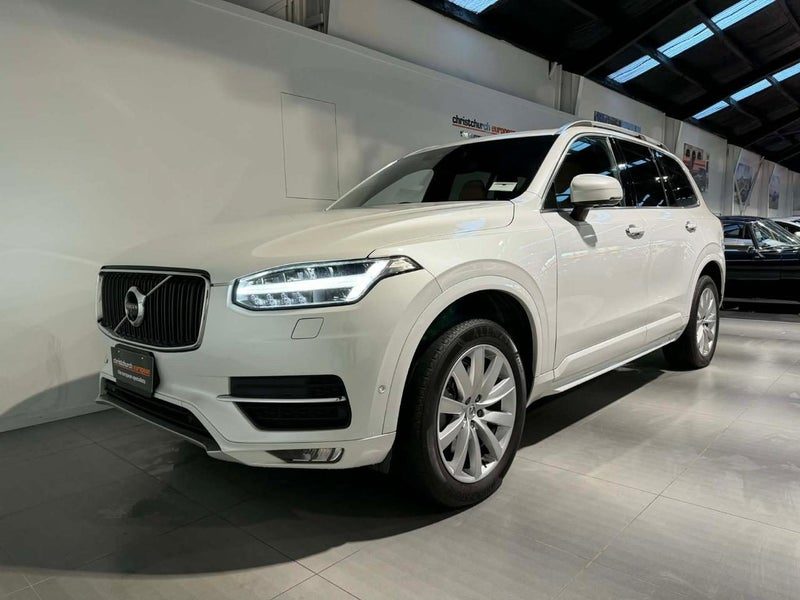 2016 Volvo XC90 T5 AWD Momentum, photo 3