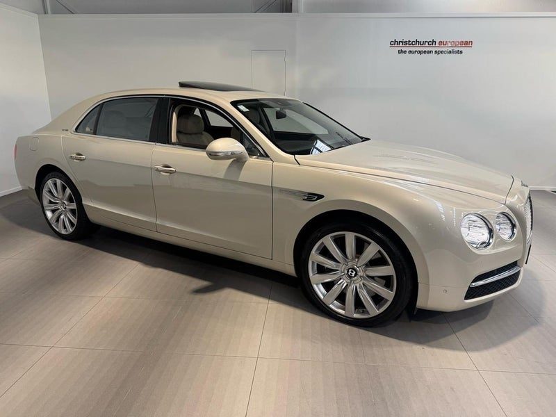 2014 Bentley Flying Spur W12 6.0 4Motion Facelift, main photo