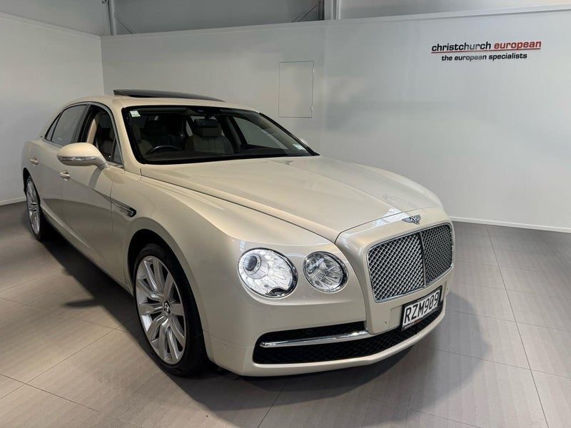2014 Bentley Flying Spur W12 6.0 4Motion Facelift, photo 2