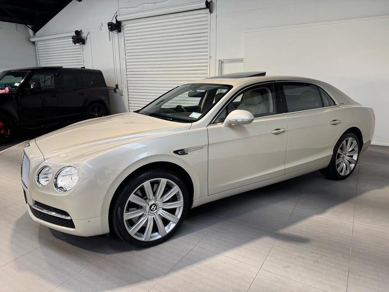 2014 Bentley Flying Spur W12 6.0 4Motion Facelift, photo 3