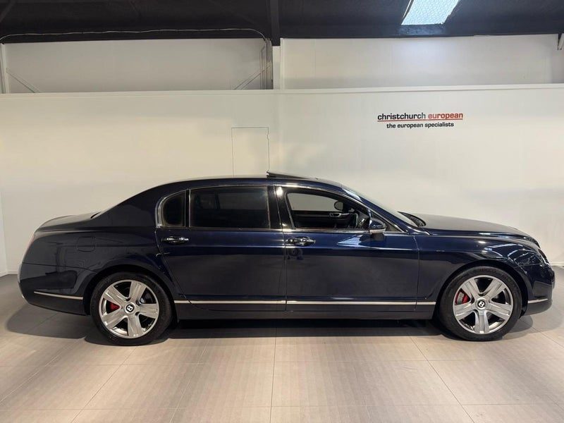 2008 Bentley Continental Flying Spur W12 Sedan, photo 3