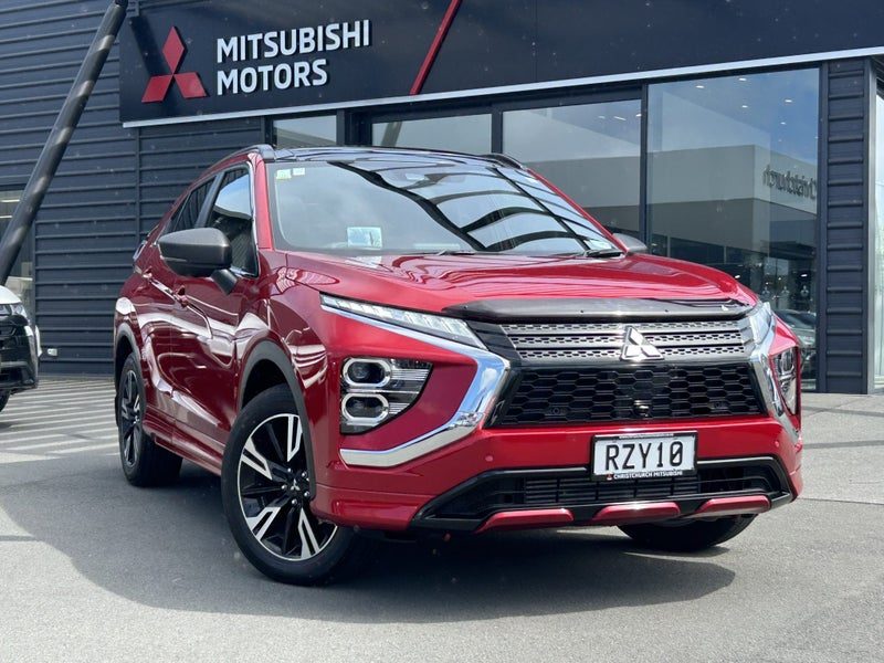 2025 Mitsubishi Eclipse Cross Vrx 1.5Pt/8Cvt