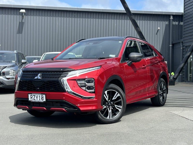 2025 Mitsubishi Eclipse Cross Vrx 1.5Pt/8Cvt, photo 2