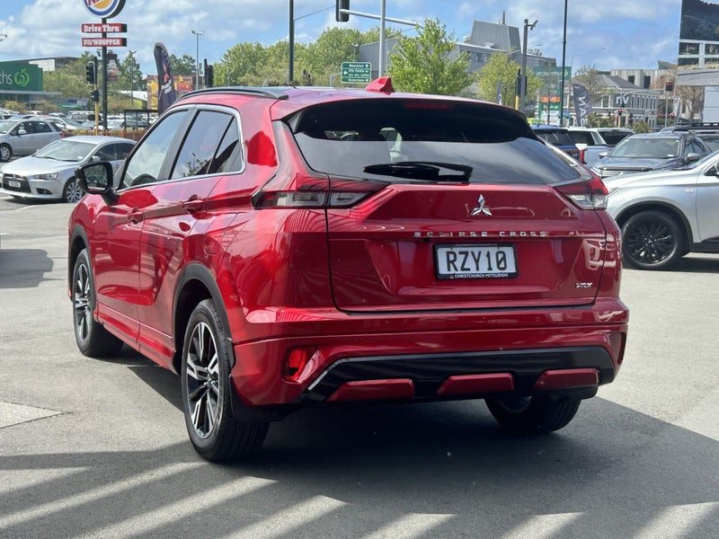 2025 Mitsubishi Eclipse Cross Vrx 1.5Pt/8Cvt, photo 3
