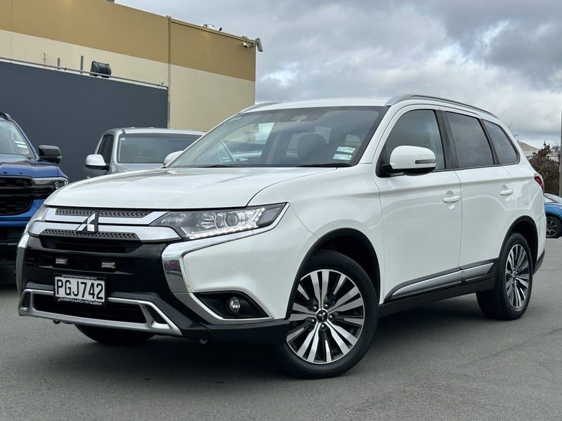 2021 Mitsubishi Outlander XLS 2.3D WHITE, photo 2