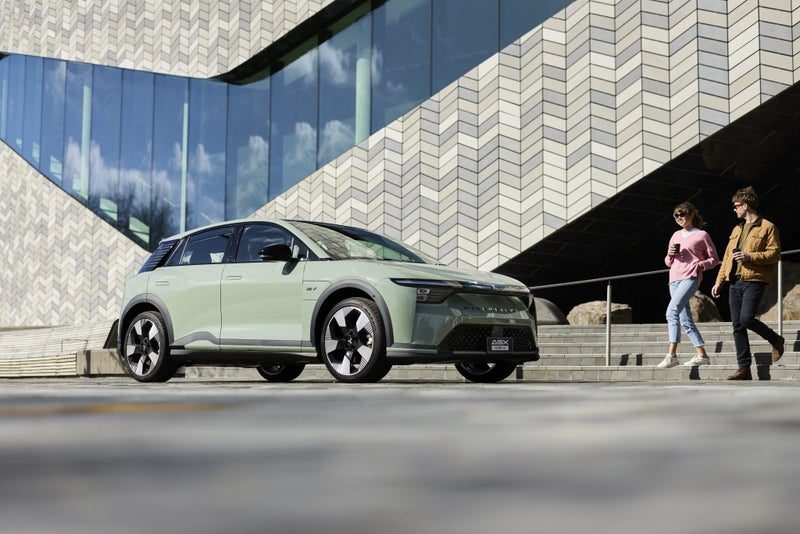 2026 Mitsubishi ASX VR-e RWD LS, main photo