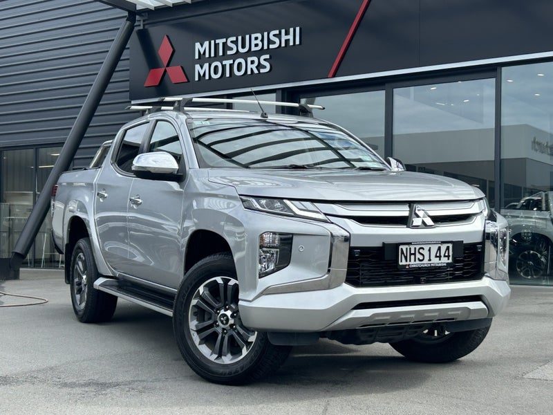 2021 Mitsubishi Triton DC VRX 2.4D