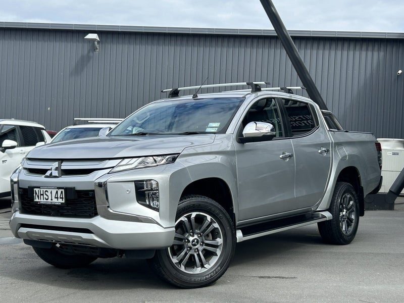 2021 Mitsubishi Triton DC VRX 2.4D, photo 2